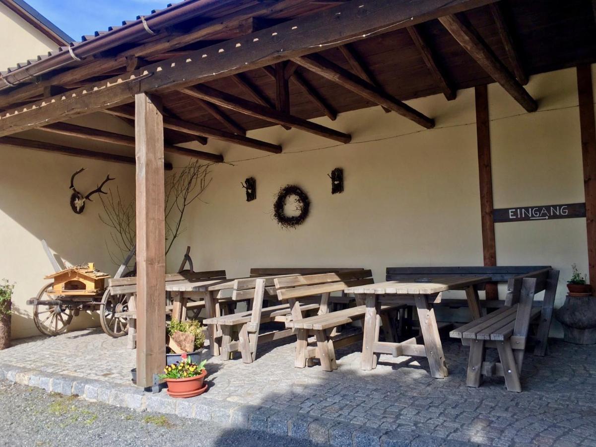 Ferienappartements Rausch Presseck Exterior photo