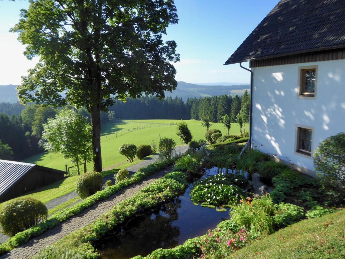 Ferienappartements Rausch Presseck Exterior photo